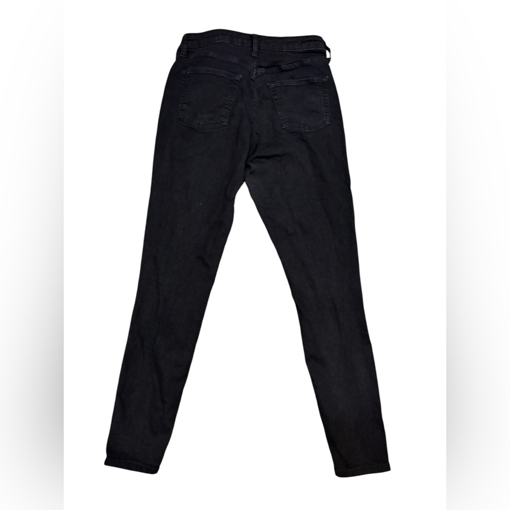 Wild Fable High Rise Black Skinny Jeans - Picture 2 of 3